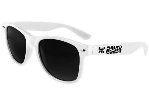 Очки BONES RAT Sunglasses Белые