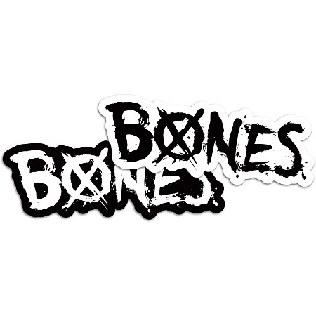 Наклейка Bones XBONES 5