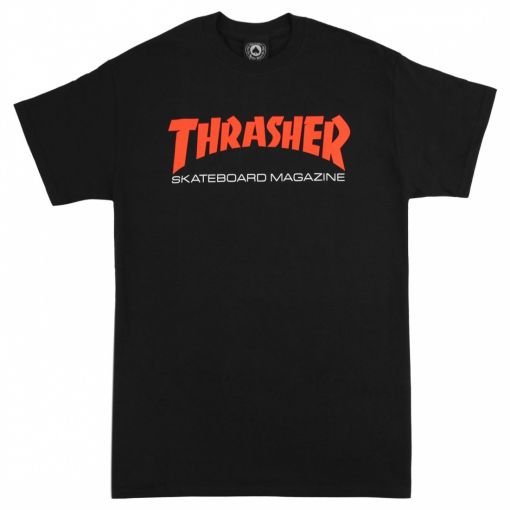 Футболка Thrasher Two-Tone Skate Mag T-Shirt