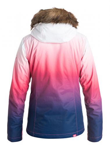 Куртка сноубордическая Roxy Jet Ski Gradient