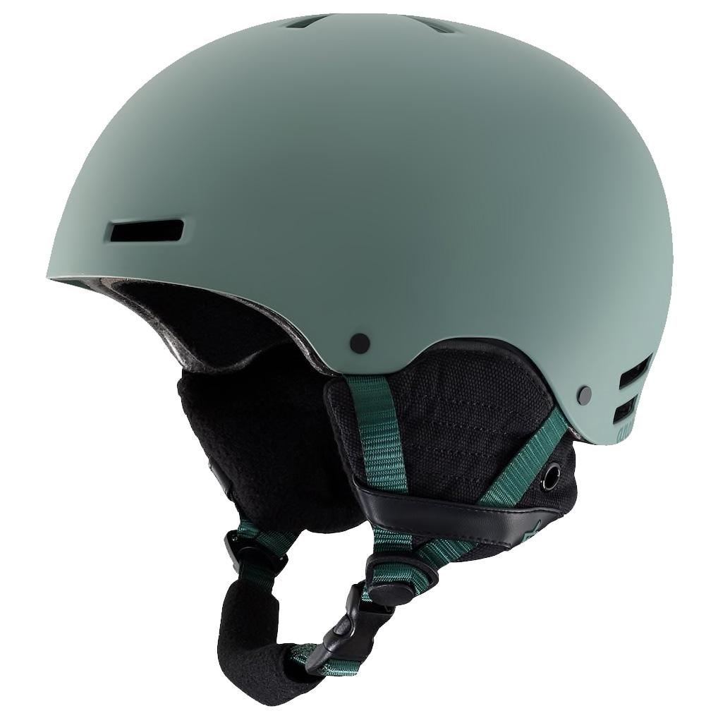 Шлем г/л GRETA Светло-зеленый