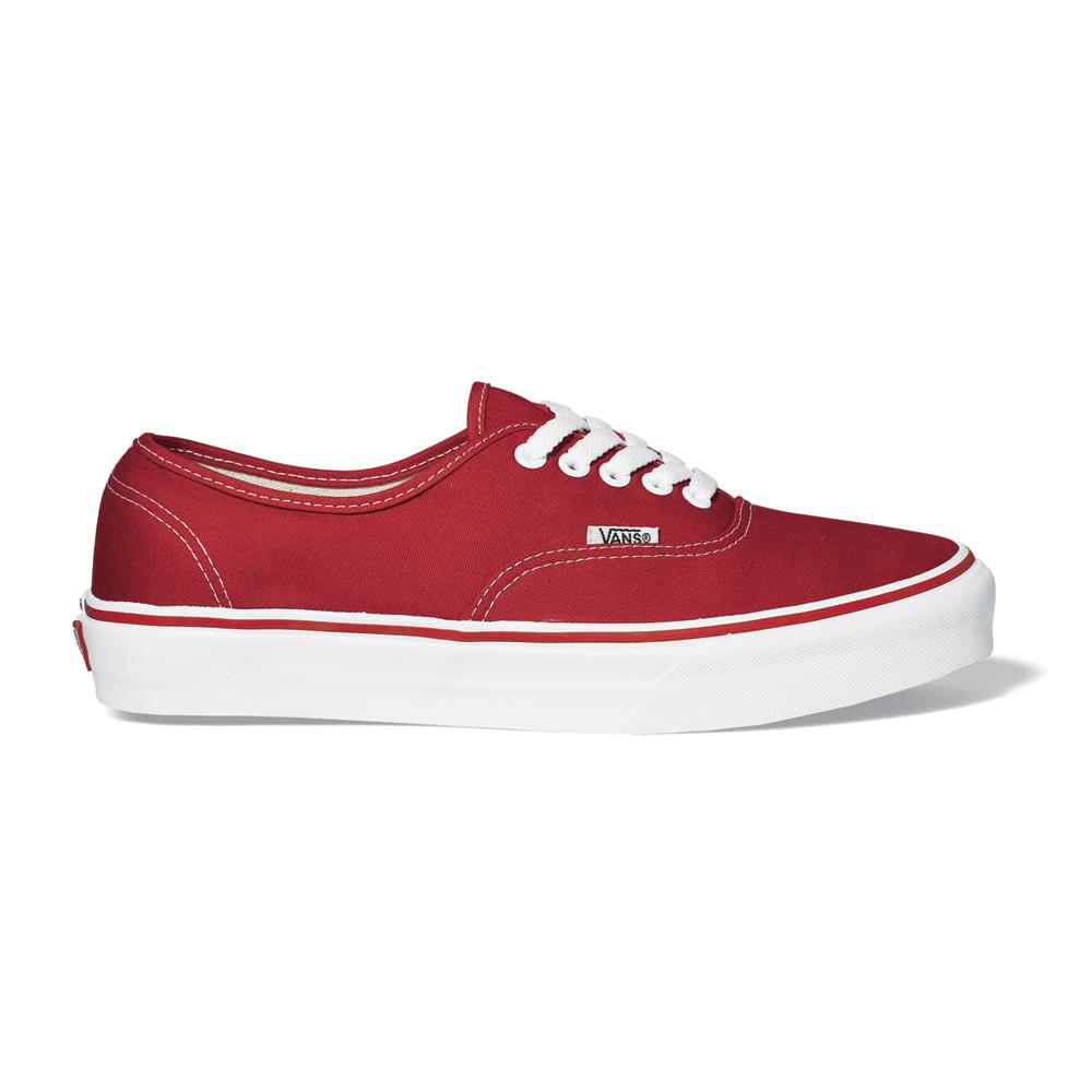 фото Кеды vans authentic