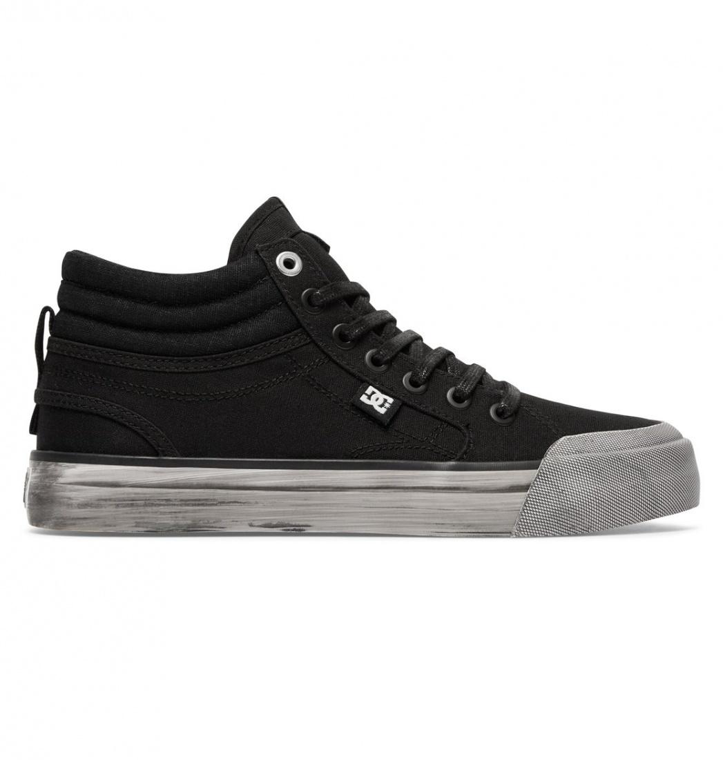 

Кеды DC shoes Evan Hi TX SE, Черный