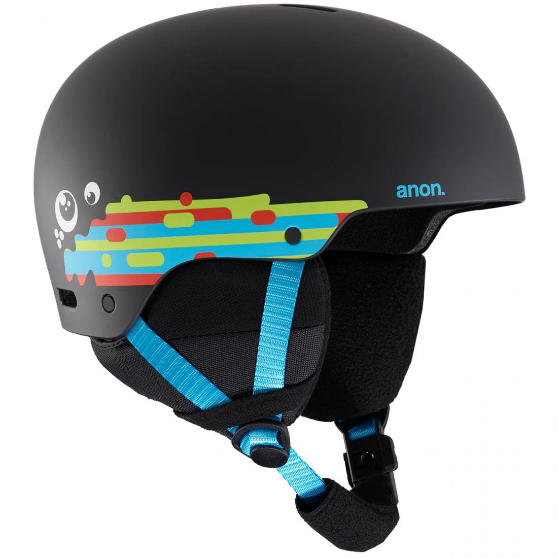 Шлем для сноуборда детский Anon Rime 3 Helmet купить в Boardshop №1
