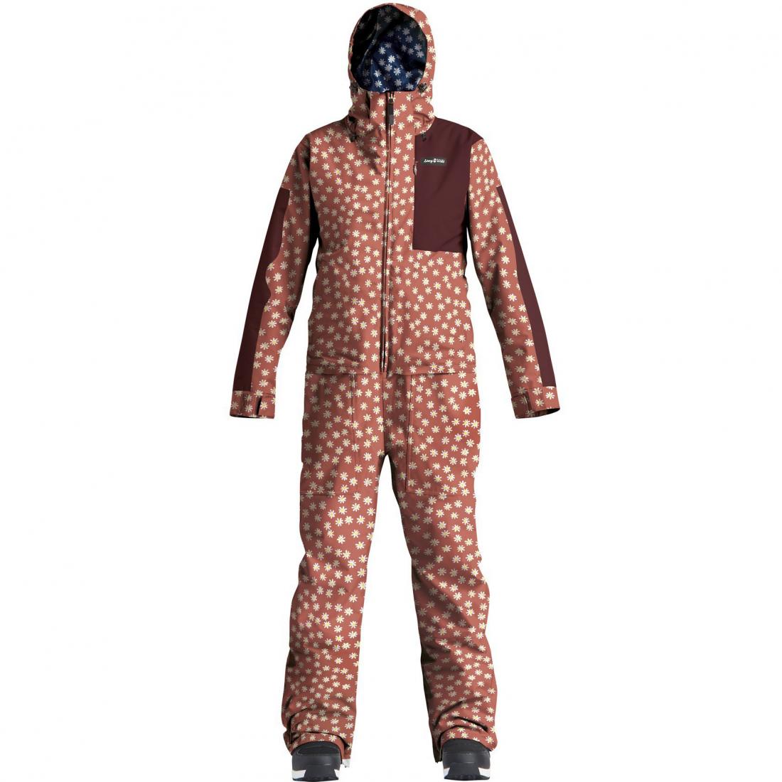 Комбинезон W'S Stretch Freedom Suit купить в Boardshop №1