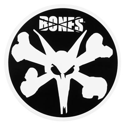 Наклейка Bones Rat 4&quot; Round купить в Boardshop №1