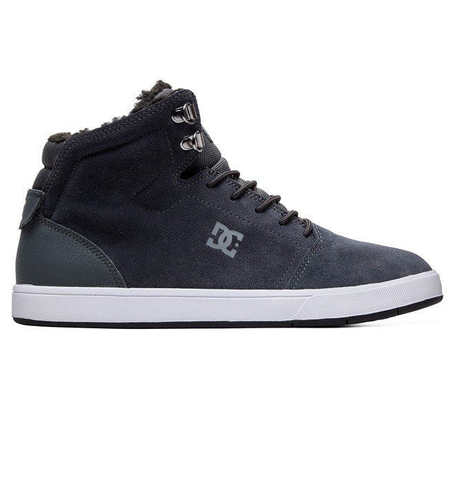 фото Зимние кеды dc shoes crisis wnt