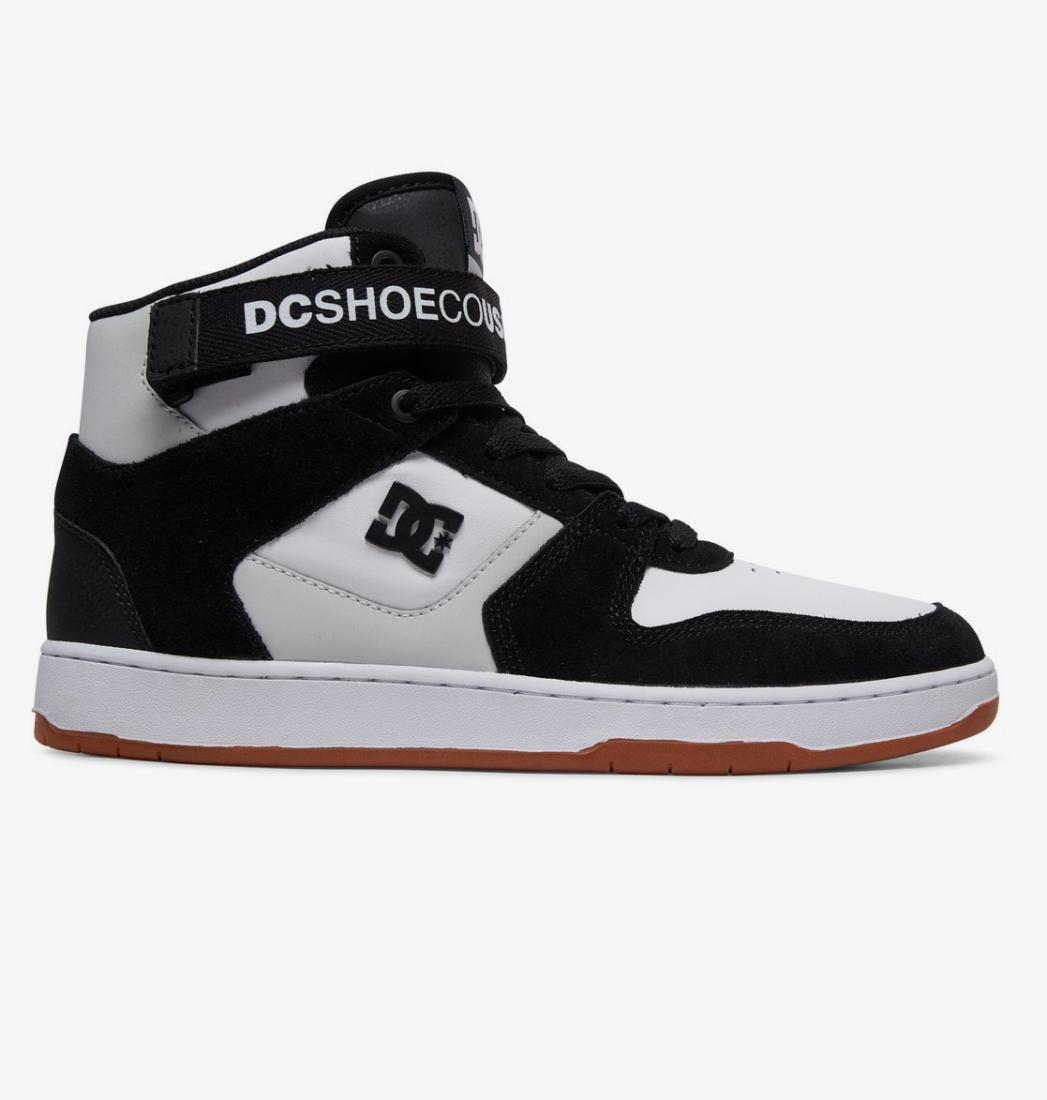 фото Кеды dc shoes pensford