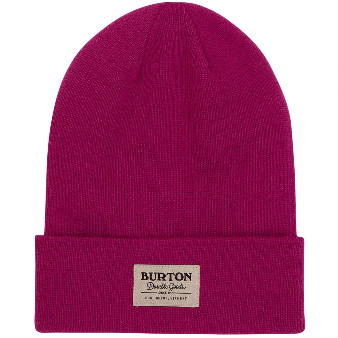 фото Шапка burton kactusbunch tall beanie