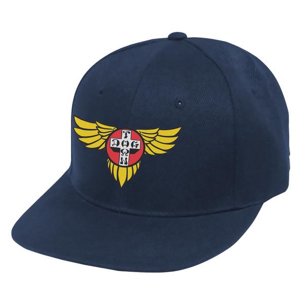 фото Бейсболка dogtown&suicidal hat snapback wings embroidered