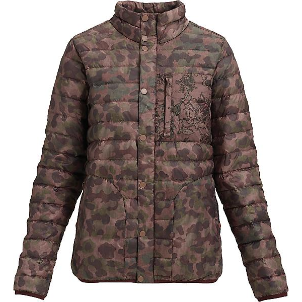 Куртка Burton Evergreen Down Collar Jacket купить в Boardshop №1