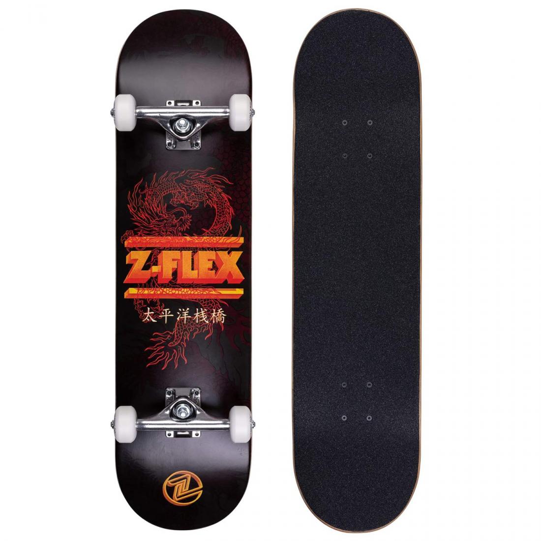 Комплект скейтборд Z-FLEX Dragon купить в Boardshop №1