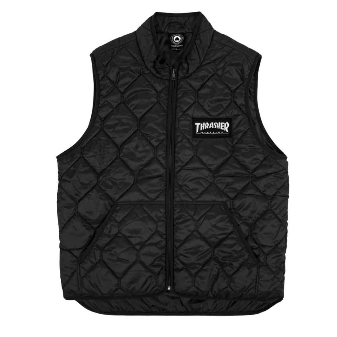 фото Жилет thrasher magazine logo vest