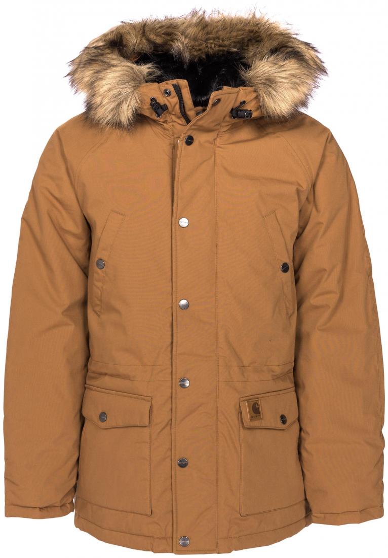 фото Куртка carhartt trapper parka