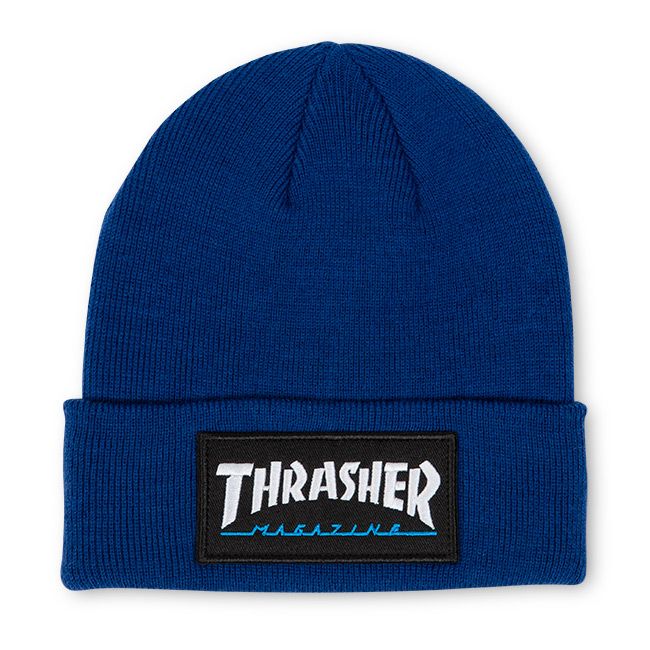 фото Шапка thrasher logo patch