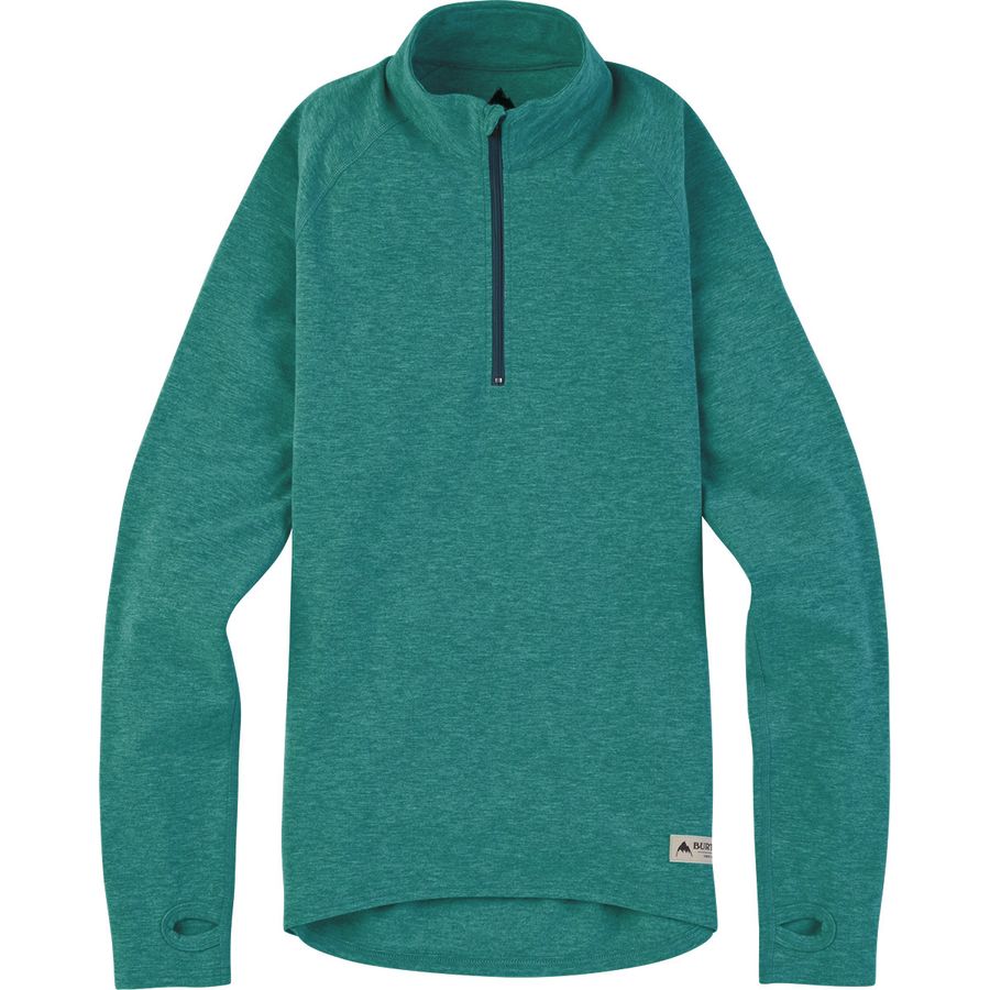 фото Термобелье burton expedition 1/4 zip base layer