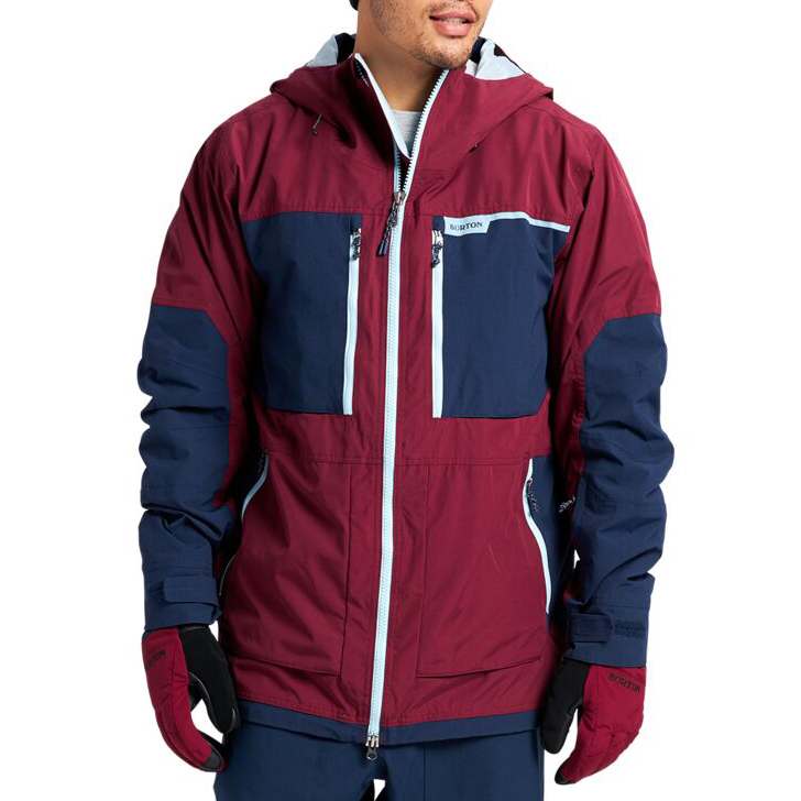 Куртка для сноуборда Burton Frostner JK купить в Boardshop №1