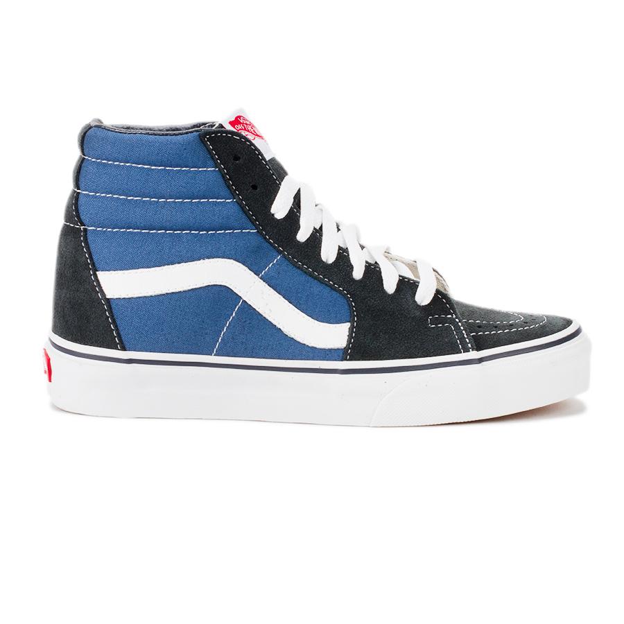 

Кеды Vans SK8-HI, Синий, Кеды Vans SK8-HI Navy US 10.5