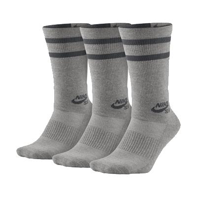 nike sb 3ppk crew socks