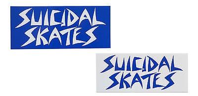 Наклейка Dogtown&Suicidal ST Sticker Packs купить в Boardshop №1