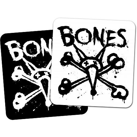 Наклейка Bones VATO OP SQUARE 4 купить в Boardshop №1