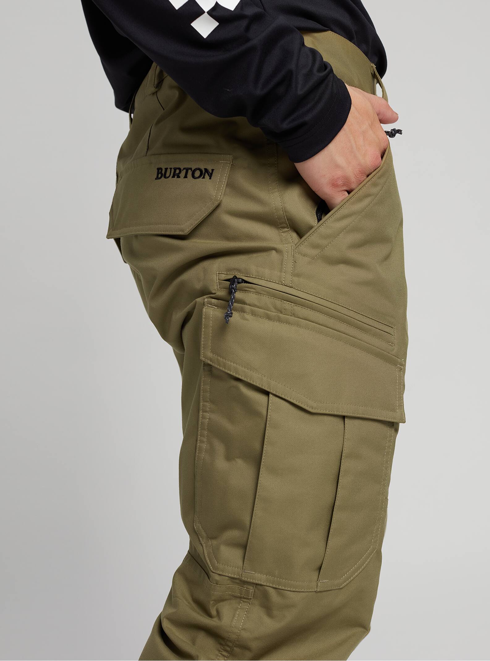 Штаны для сноуборда Burton Cargo PT Regular купить в Boardshop №1