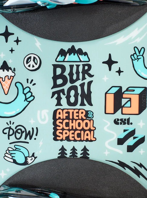 Детский сноуборд комплект Burton After School Special купить в Boardshop №1