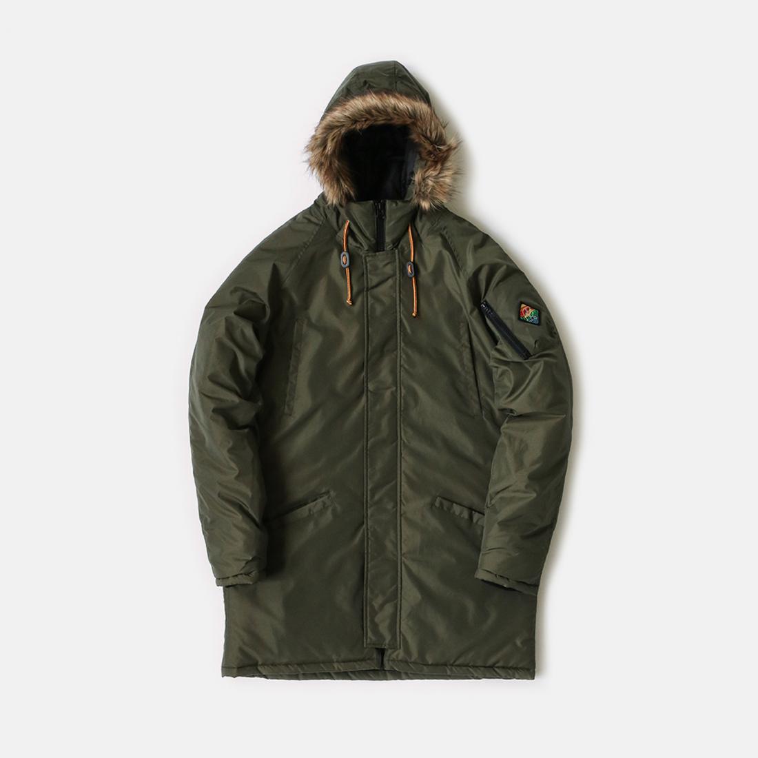 фото Куртка footwork alaska parka