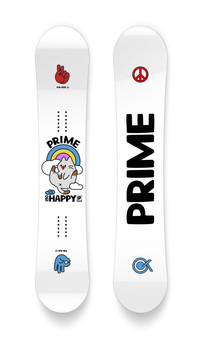 Сноуборд Prime Cool-Fun купить в Boardshop №1