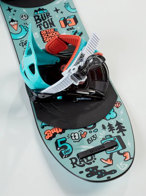 Детский сноуборд комплект Burton After School Special купить в Boardshop №1