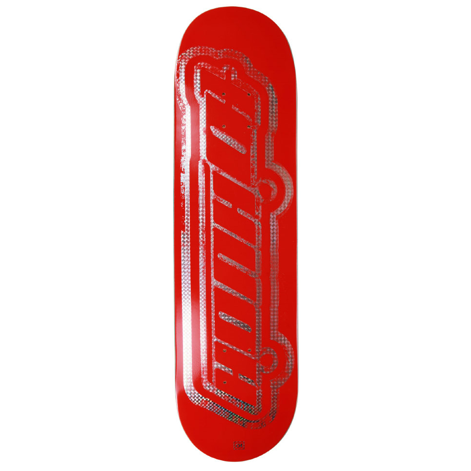 Дека скейтборд Юнион RED Luxe купить в Boardshop №1