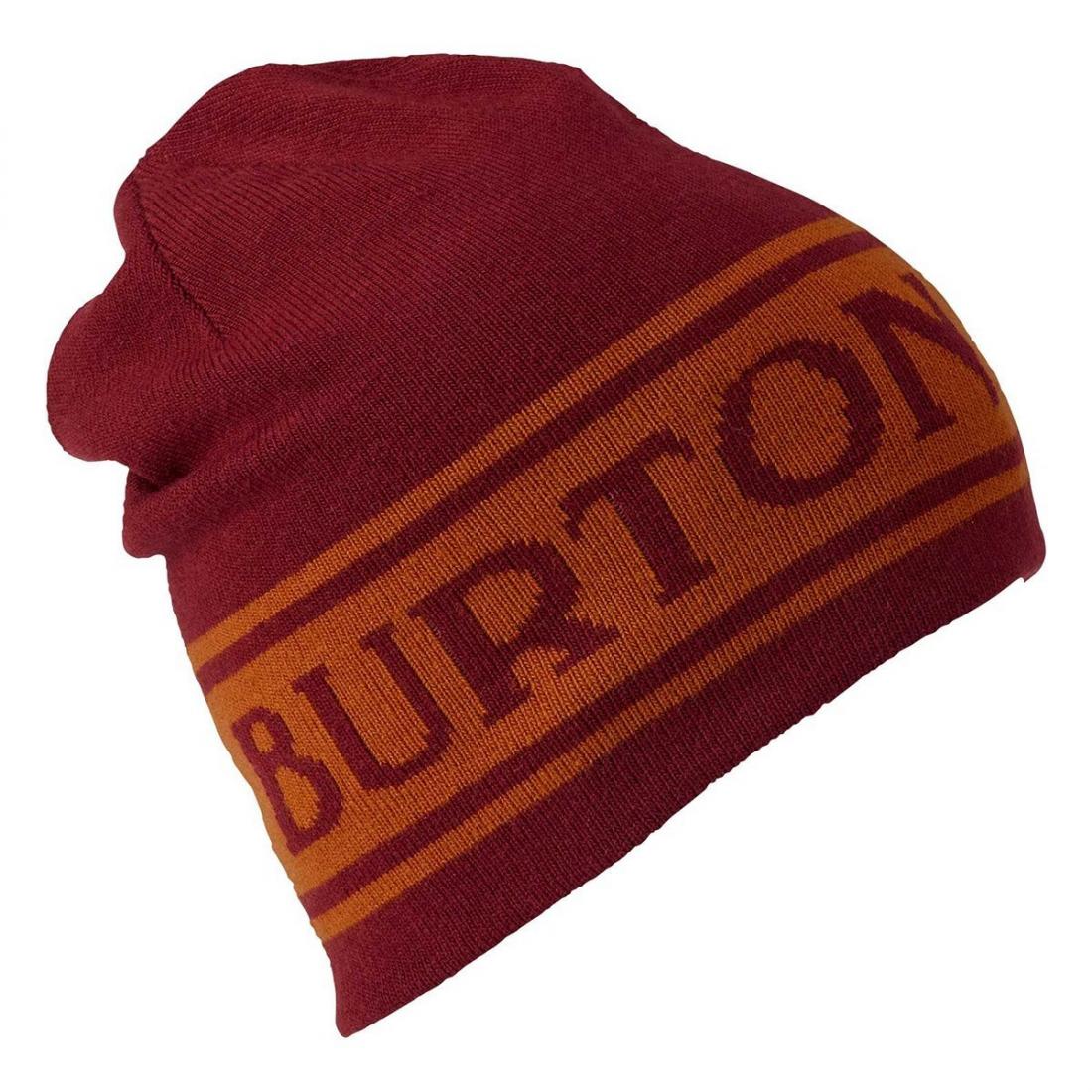 фото Шапка burton billboard beanie - reversible