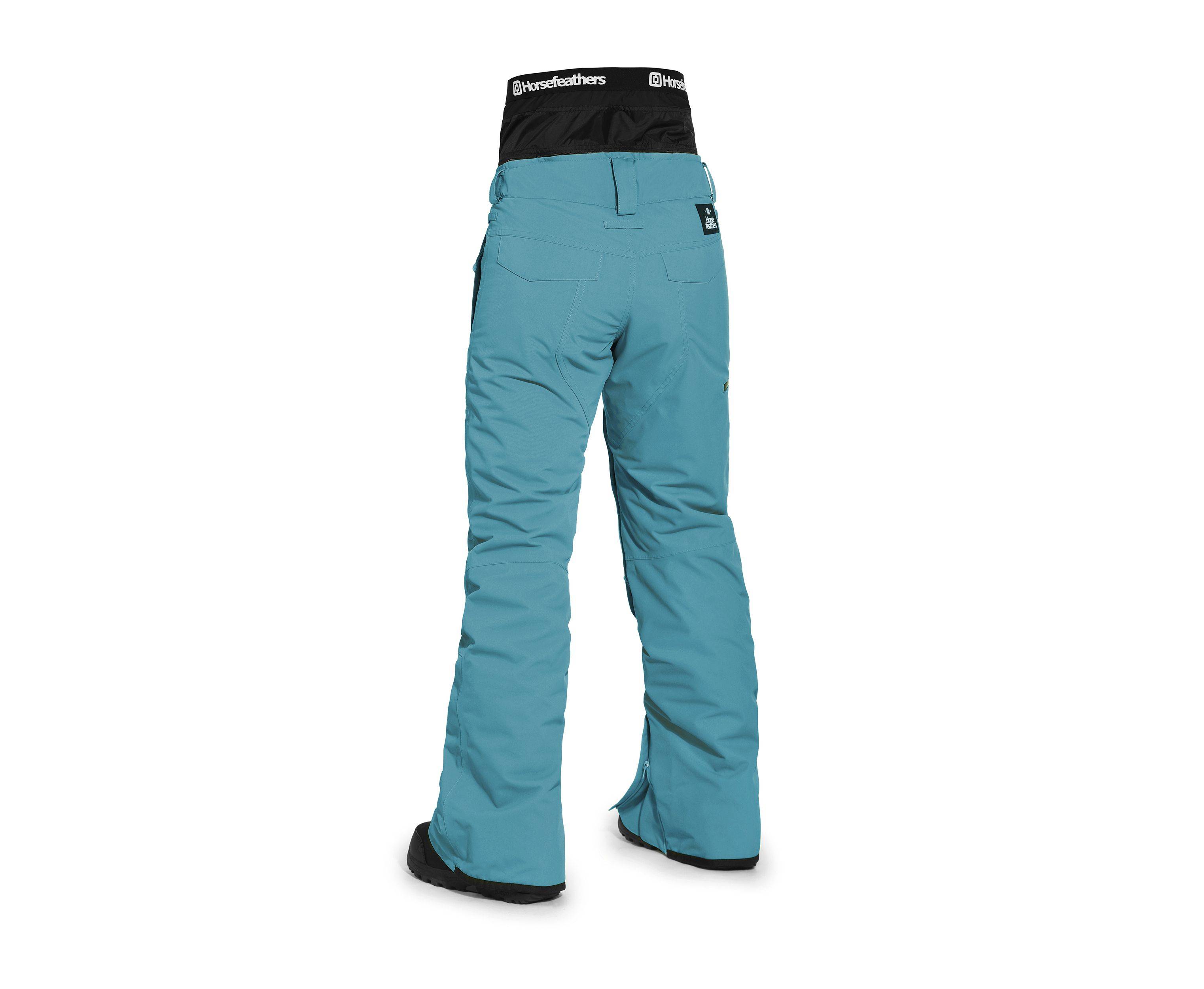 Сноубордические брюки женские Horsefeathers LOTTE SHELL PANTS купить в Boardshop №1