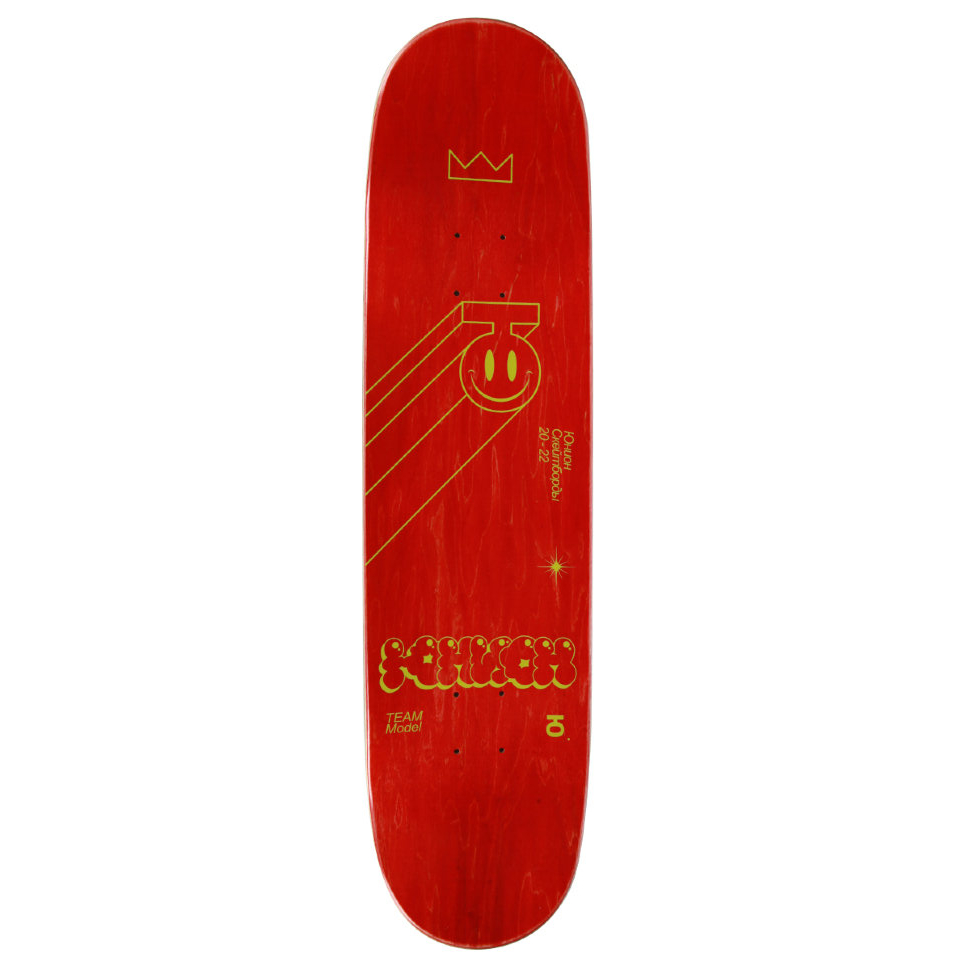  Дека скейтборд Юнион Color Luxe  купить в Boardshop №1