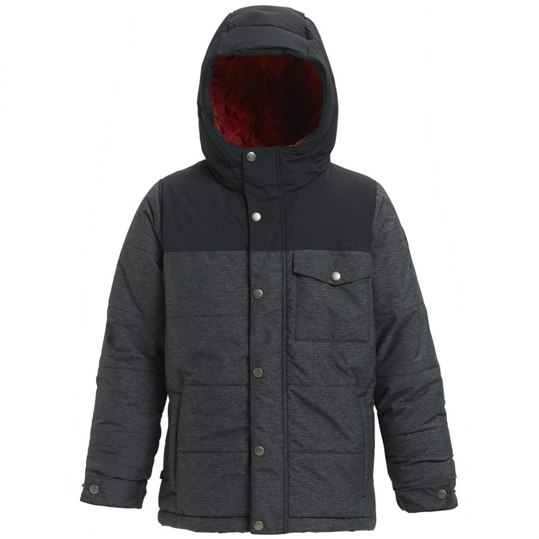 фото Детская куртка burton barnone jacket