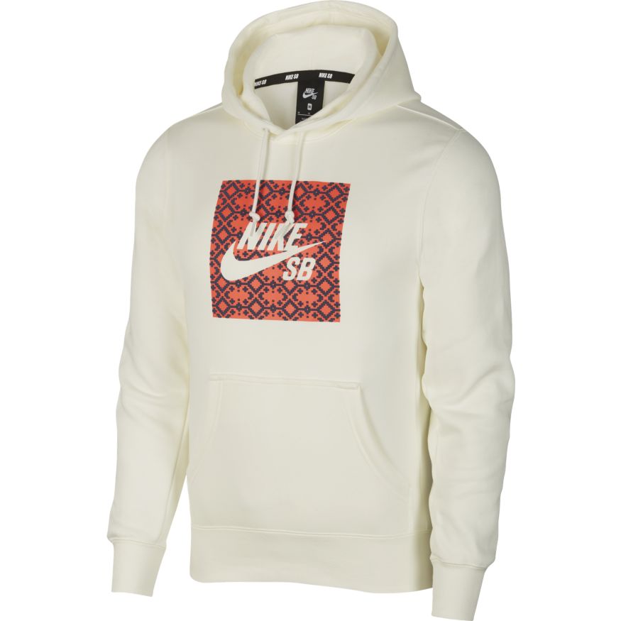 фото Толстовка nike sb nomad hbr hoodie