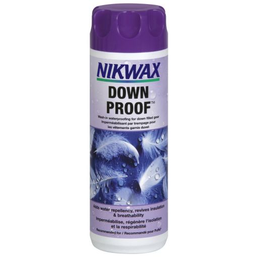 Пропитка для пуха Nikwax Down Proof купить в Boardshop №1