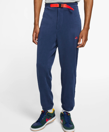 фото Брюки nike sb novelty fleece pant