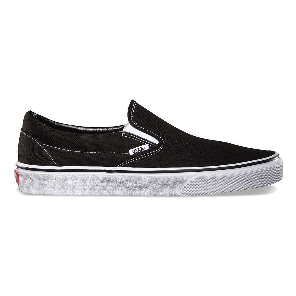 Слипоны Vans Classic Slip-On купить в Boardshop №1