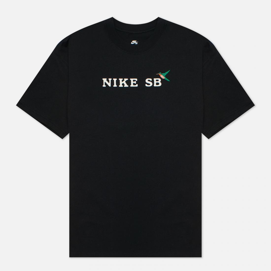 Футболка Nike SB Hummingbird купить в Boardshop №1
