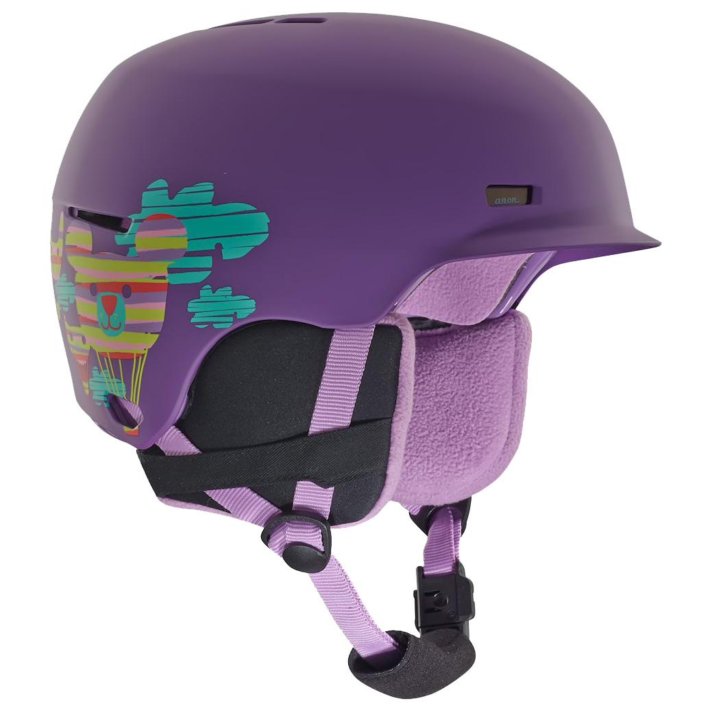 Шлем для сноуборда детский Anon Flash Helmet купить в Boardshop №1
