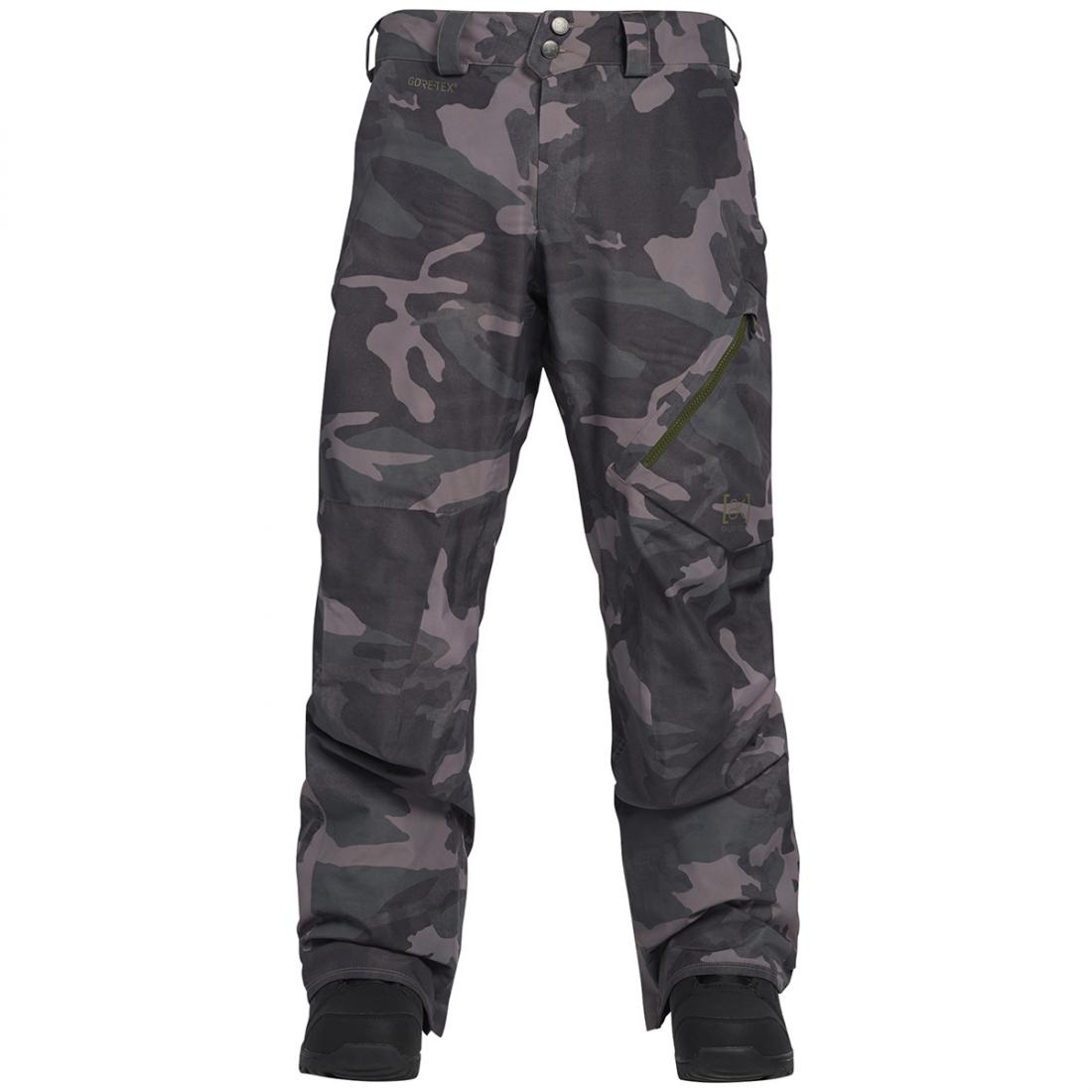 фото Штаны для сноуборда burton gore-tex cyclic pant