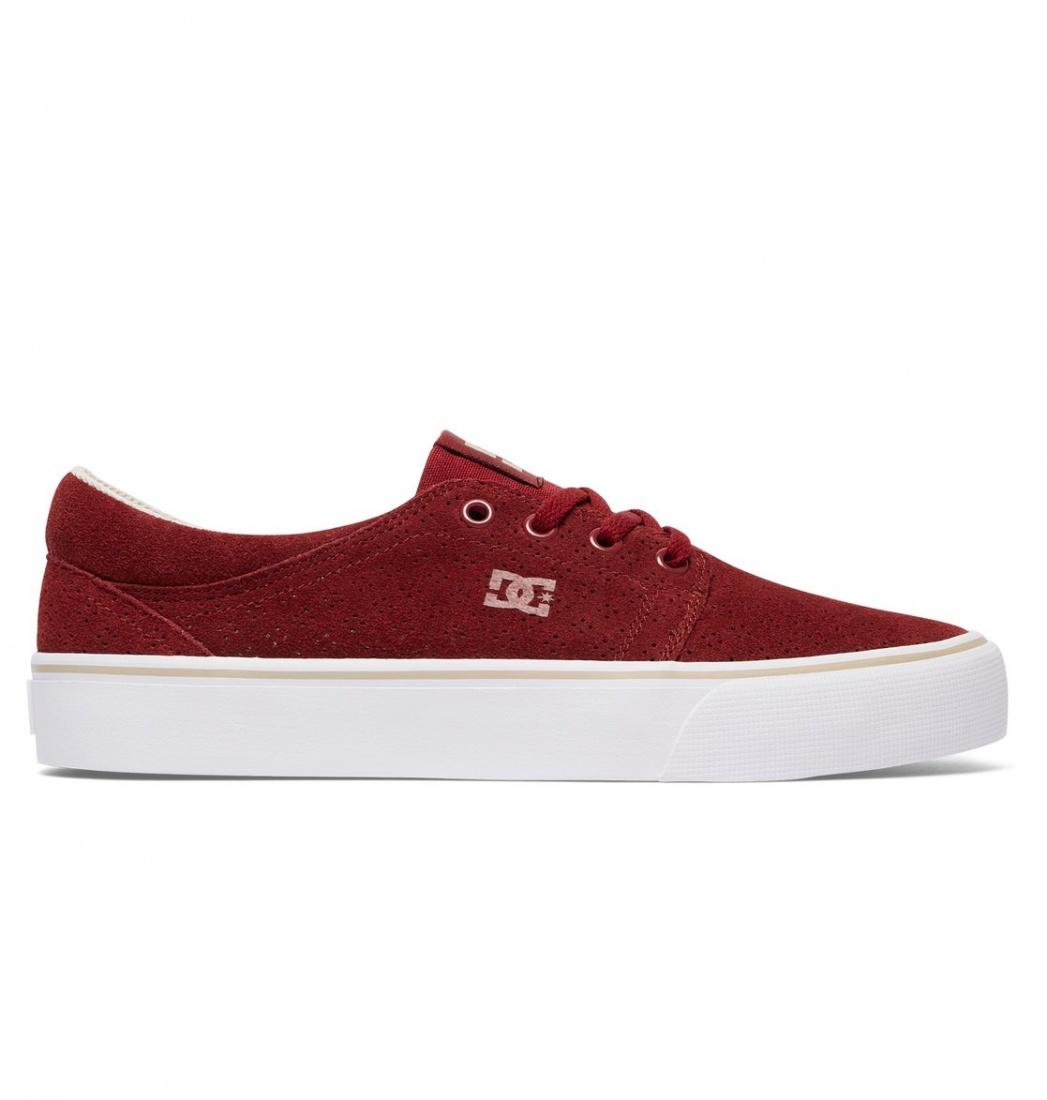 Коричневые женские кеды dc shoes. DC Shoes Trase se. Женские кеды Trase. DC Shoes бордовые кеды 2017. Кеды DC бордовые.