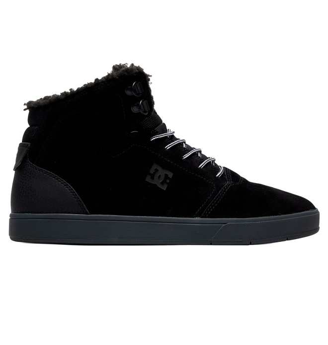 фото Зимние кеды dc shoes crisis wnt