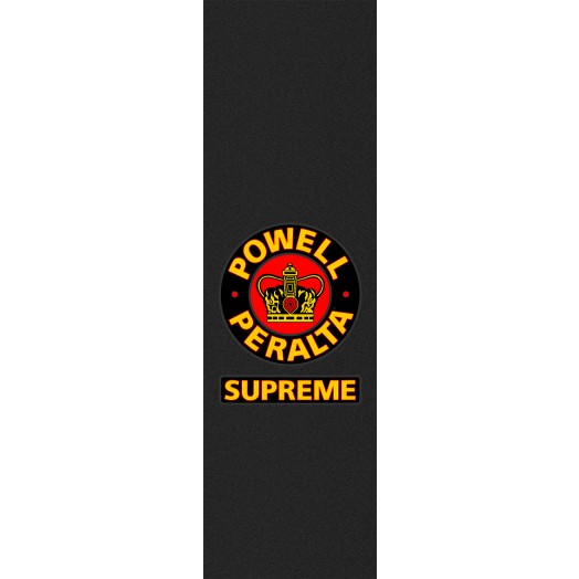 фото Шкурка для скейтборда powell peralta so pp supreme