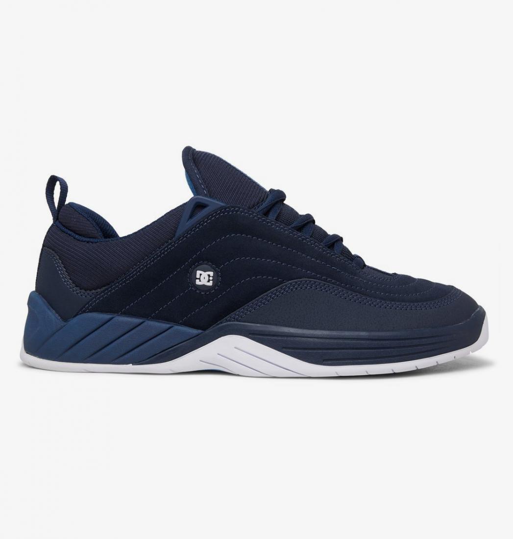 фото Кроссовки dc shoes williams slim