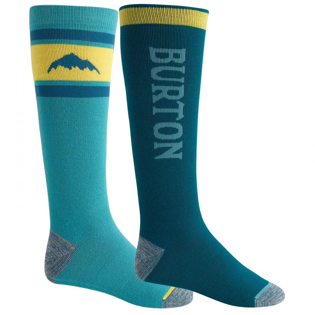 фото Носки сноубордические burton weekend midweight snowboard sock 2 pack