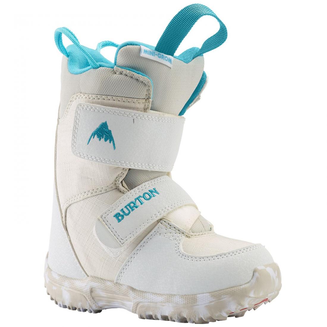 Детские ботинки для сноуборда Burton Mini - Grom купить в Boardshop №1