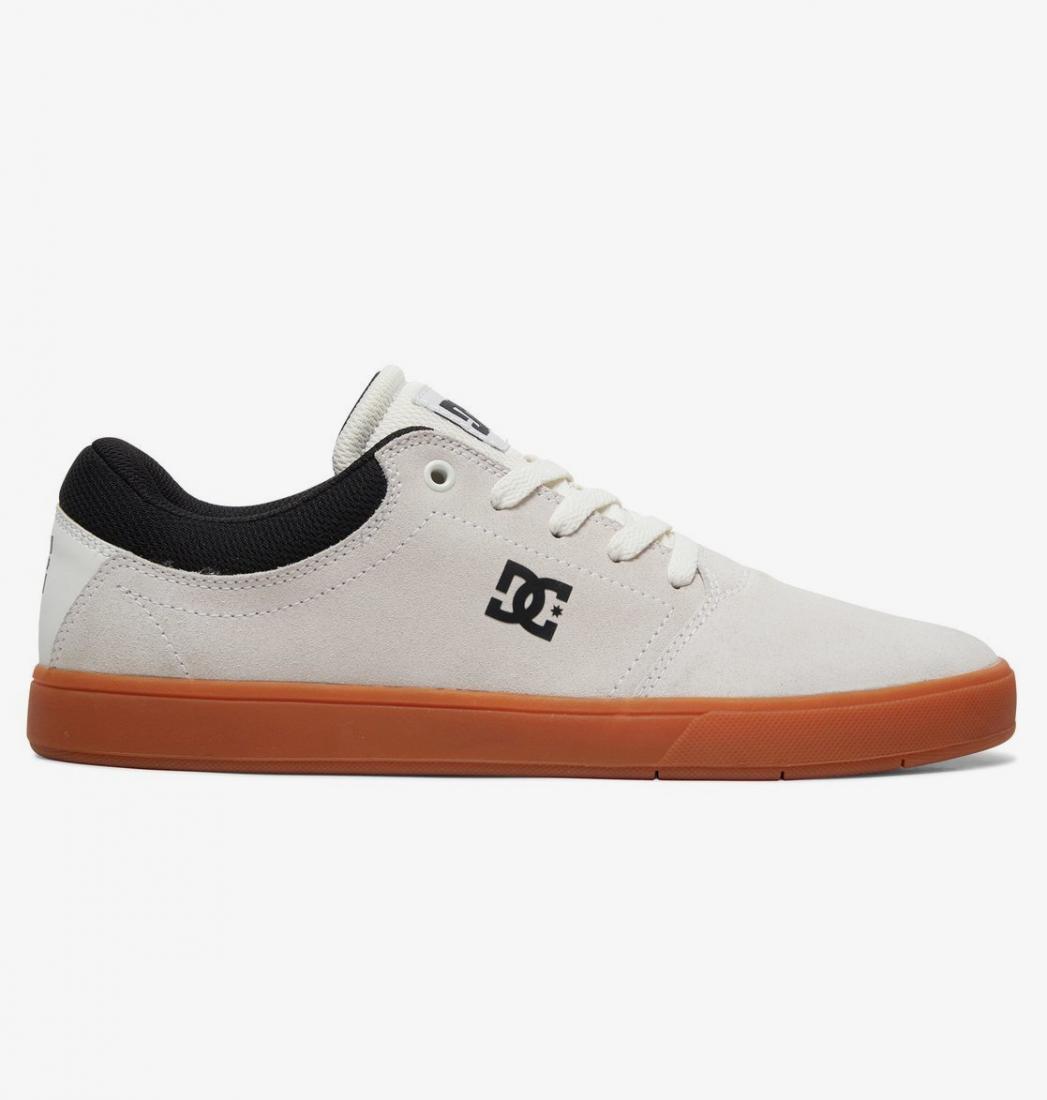 

Кеды DC shoes Crisis, Серый, Кеды DC shoes Crisis LIGHT GREY US 8