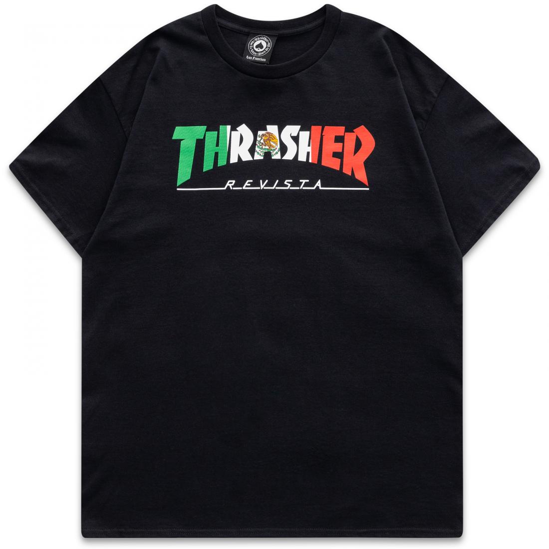 Футболка <b>Thrasher</b> Mexico купить в интернет-магазине Boardshop № 1.